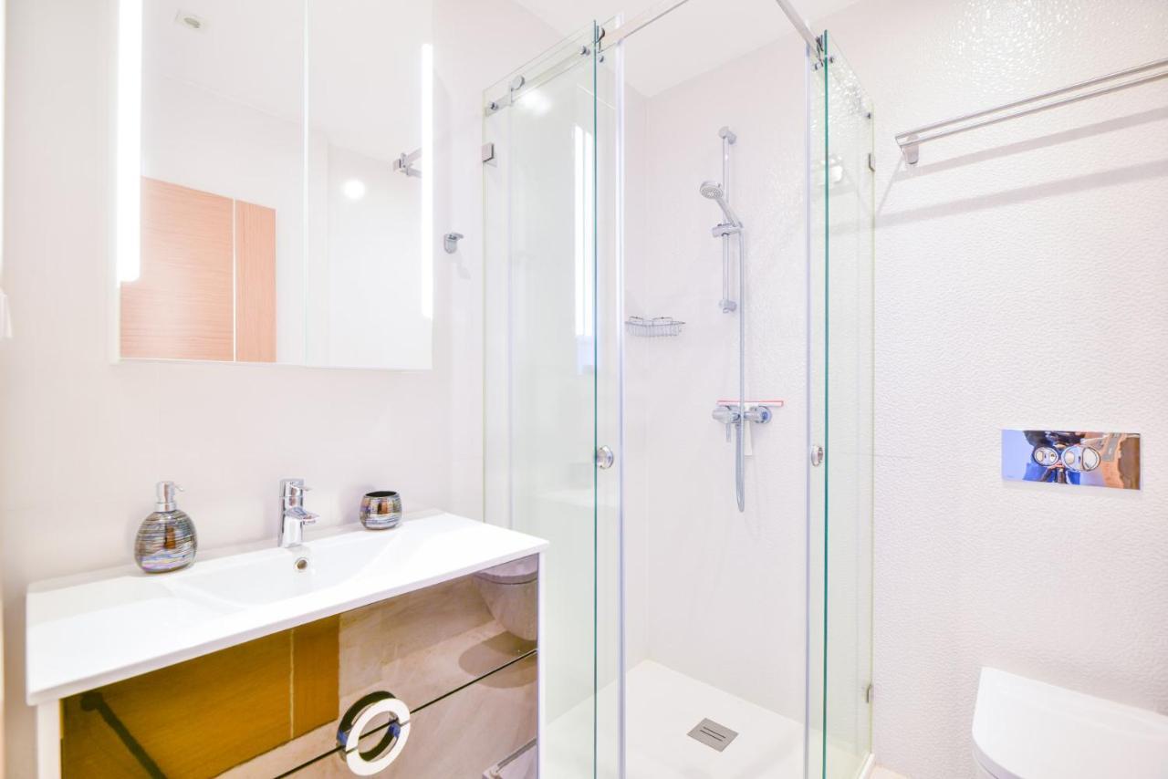 Wiola Seaview By Moje Apartment Lagos