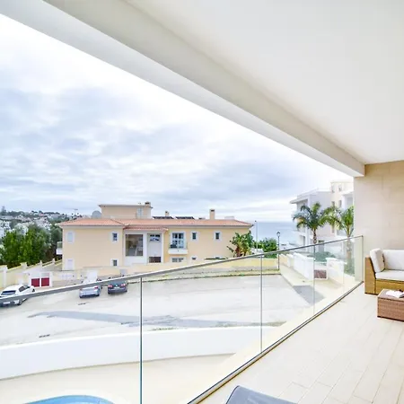 Wiola Seaview Apartment By Moje Holiday Lagos Exterior photo