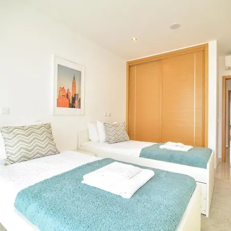 Wiola Seaview Apartment By Moje Holiday Lagos Exterior photo