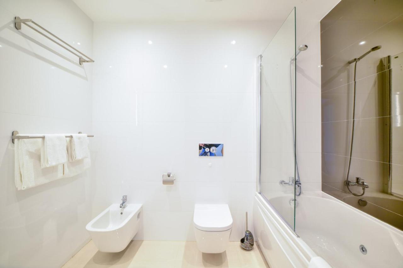 Wiola Seaview By Moje Apartament Lagos