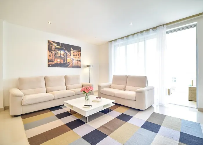 Wiola Seaview Apartment By Moje Holiday